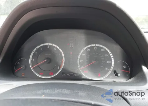 2008 Honda Accord 2.4 Lx из США, поврежденный, VIN 1HGCP26328A077742